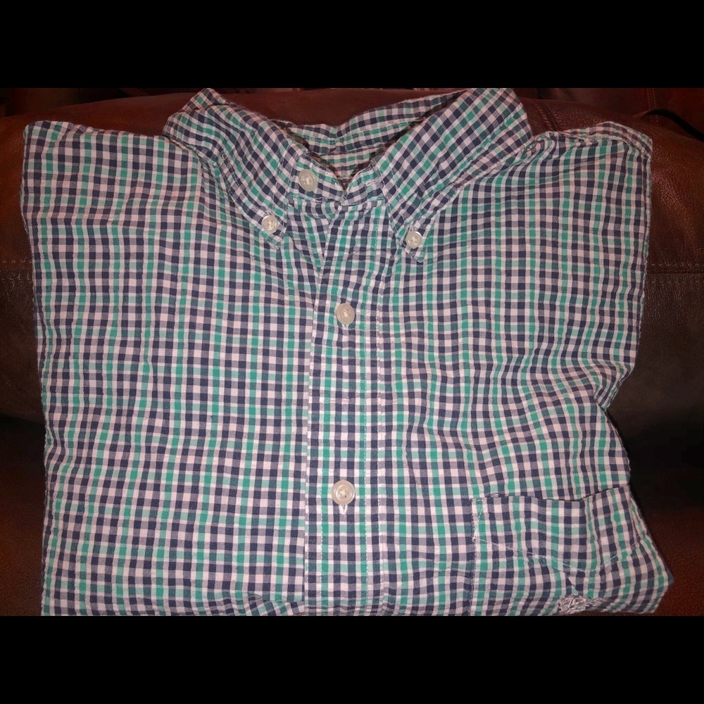 Men’s short sleeve shirt